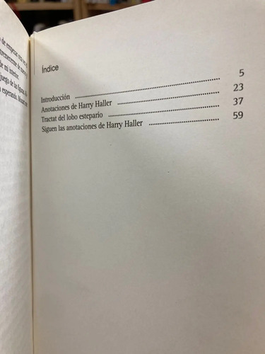 El Lobo Estepario - Hermann Hesse