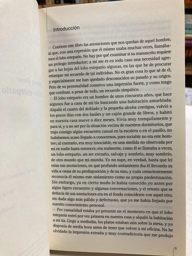 El Lobo Estepario - Hermann Hesse