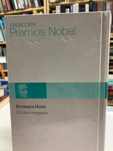 El Lobo Estepario - Hermann Hesse