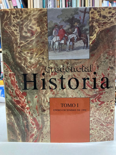Credencial Historia Tomo I