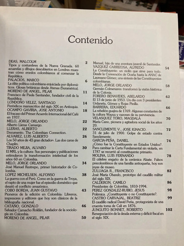 Credencial Historia Tomo I