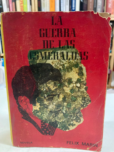producto_639279717828262442_0 La Guerra De Las Esmeraldas - Felix Marin