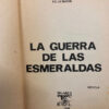producto_639279717853630921_2 La Guerra De Las Esmeraldas - Felix Marin