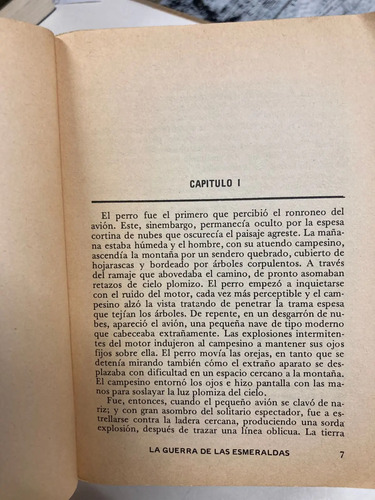 producto_639279717879663799_4 La Guerra De Las Esmeraldas - Felix Marin