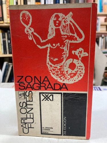 Zona Sagrada - Carlos Fuentes