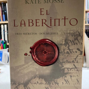 producto_639279718609009747_0 El Laberinto - Kate Mosse