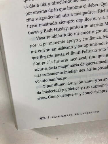 El Laberinto - Kate Mosse