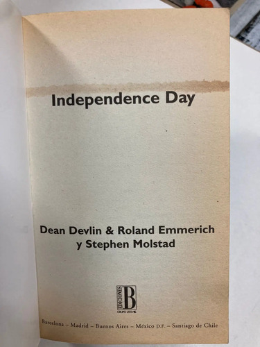 Independence Day - Den Delvin