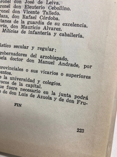 Un Diario Particulares De Bogotá - José Maria Caballero