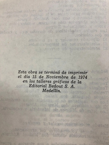 Un Diario Particulares De Bogotá - José Maria Caballero
