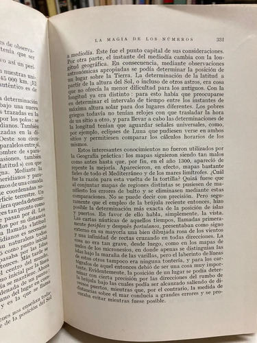 La Magia De Los Números - Dr. Paul Karlson
