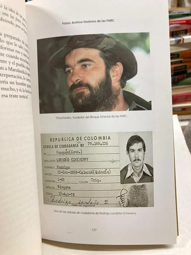 Timochenko El Último Guerrillero - Jorge Rojas Rodríguez