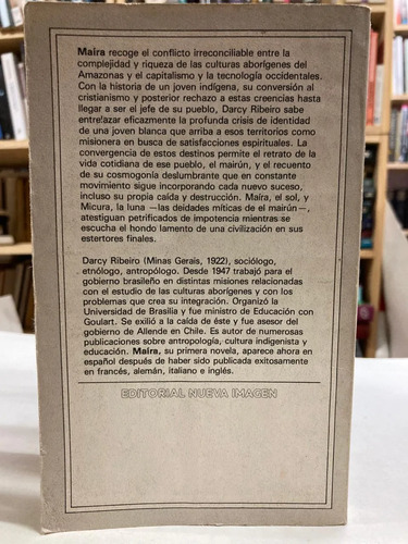 producto_639279720397741691_7 Maira - Darcy Ribeiro