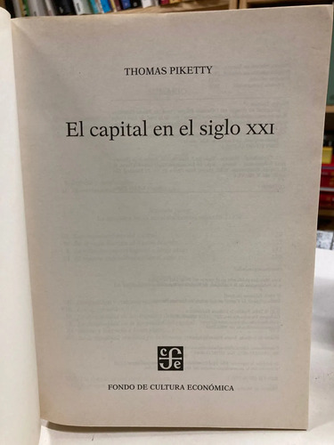 producto_639279720438445803_1 El Capital En El Siglo Xxi - Thomas Piketty