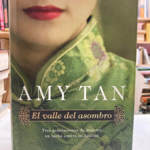 producto_639279720564574883_0 El Valle Del Asombro - Amy Tan