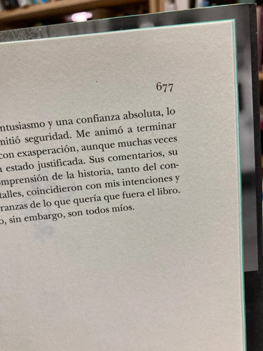 El Valle Del Asombro - Amy Tan