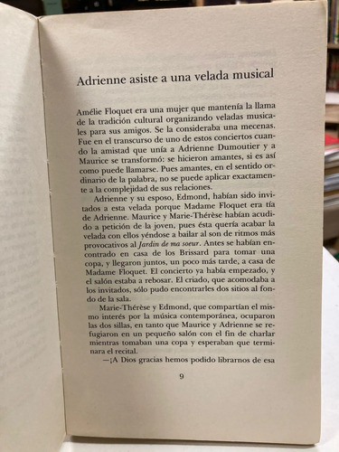 La Alegría De Amar - Anne-merie Villefranche