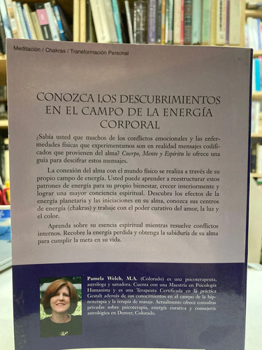 Cuerpo, Mente Y Espíritu - Pamela Welch