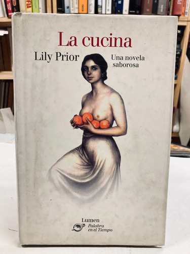 La Cucina - Lily Prior