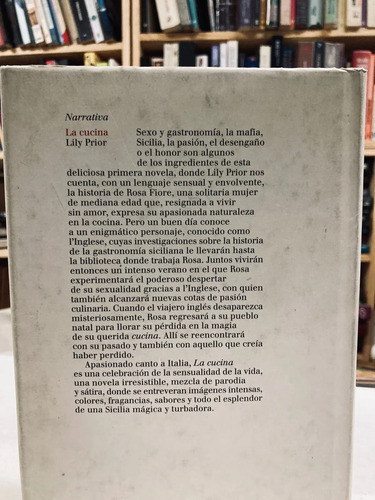 La Cucina - Lily Prior