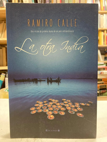 La Otra India - Ramiro Calle