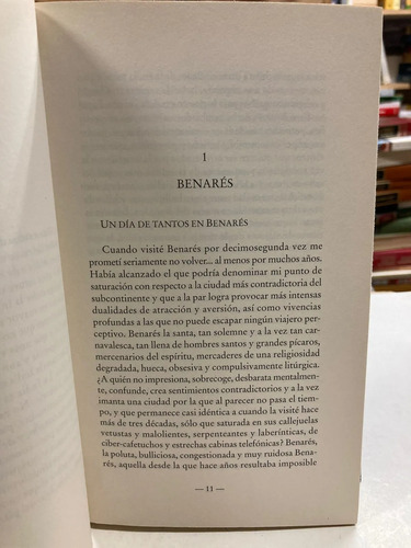 La Otra India - Ramiro Calle