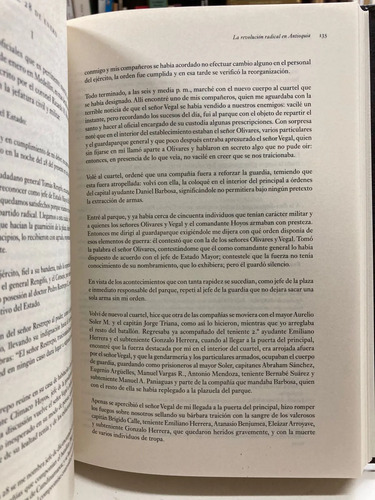 La Revolución Radical En Antioquia Vol. V - Jorge Isaacs