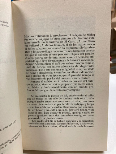 producto_639279722269558036_2 El Callejón De Los Milagros - Naguib Mahfuz