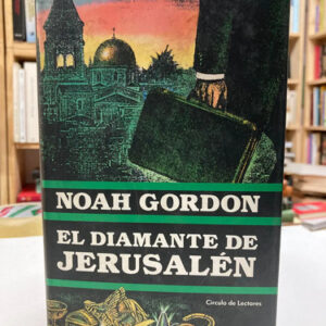 producto_639279722336628322_0 El Diamante De Jerusalén - Noah Gordon