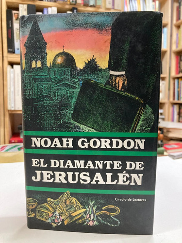 producto_639279722336628322_0 El Diamante De Jerusalén - Noah Gordon