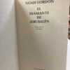 producto_639279722348453338_1 El Diamante De Jerusalén - Noah Gordon