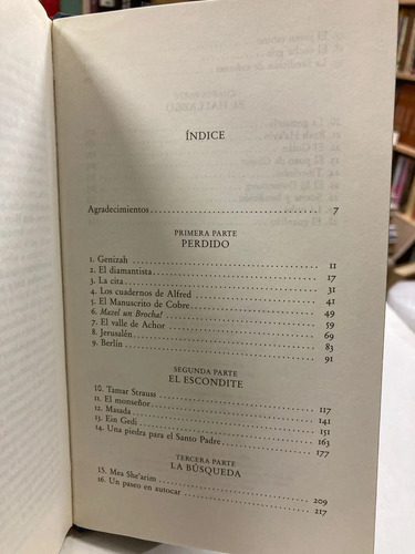 producto_639279722360633545_2 El Diamante De Jerusalén - Noah Gordon