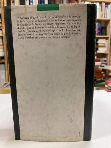 producto_639279722408878662_6 El Diamante De Jerusalén - Noah Gordon