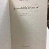 La Edad De La Inocencia - Edith Wharton