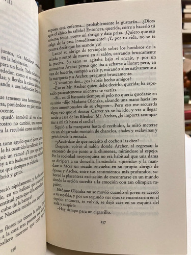 La Edad De La Inocencia - Edith Wharton