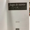 Juegos De Interior - Kate Atkinson