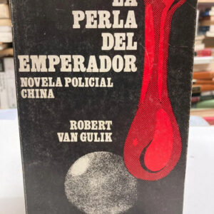 producto_639279722621174142_0 La Perla Del Emperador - Robert Van Gulik