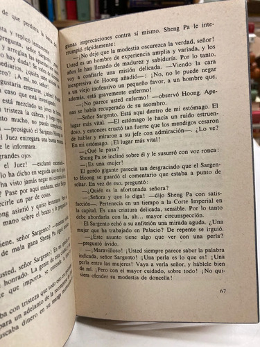 La Perla Del Emperador - Robert Van Gulik
