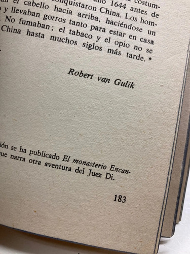 La Perla Del Emperador - Robert Van Gulik