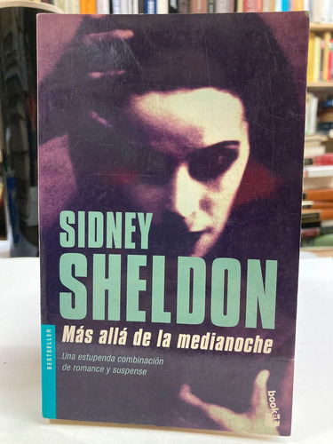 Más Allá De La Medianoche - Sidney Sheldon