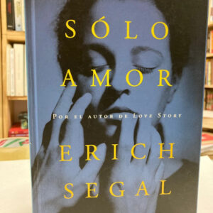 producto_639279723134610524_0 Sólo Amor - Erich Segal