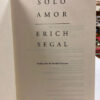 Sólo Amor - Erich Segal