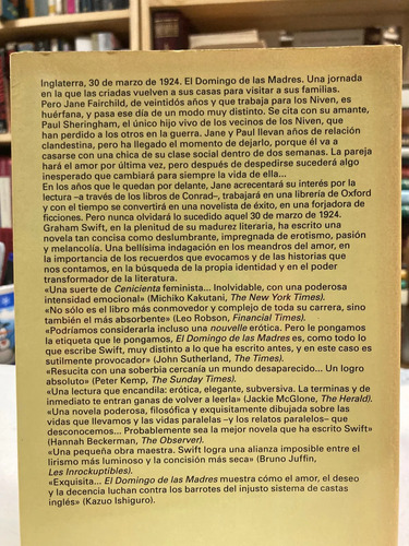El Domingo De Las Madres - Graham Swift
