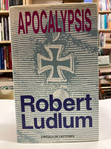 Apocalypsis - Robert Ludlum