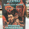 Alcatraz Contra Los Bibliotecarios Malvados - Brandon S.