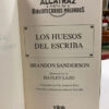Alcatraz Contra Los Bibliotecarios Malvados - Brandon S.