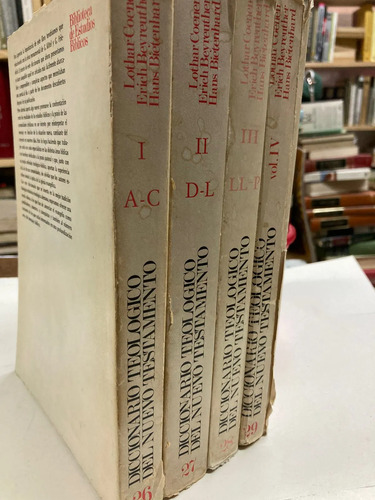 producto_639279724284344622_1 Diccionario Teológico Del Nuevo Testamento 4 Tomos