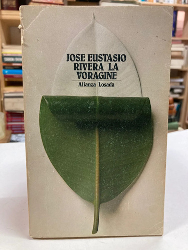 producto_639279724641671626_0 La Voragine - José Eustasio Rivera