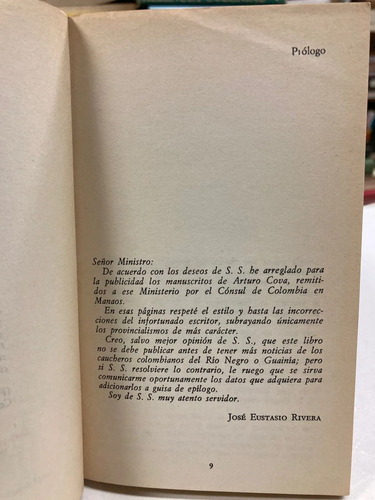 producto_639279724678485888_3 La Voragine - José Eustasio Rivera
