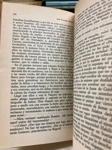 producto_639279724703045071_5 La Voragine - José Eustasio Rivera